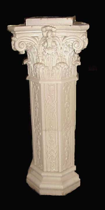 Ceramic Pedestals