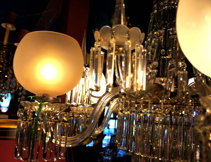 Antique Mount Washington Glass Works New Bedford Massachusetts Cut Antique Mount Washington Glass Works New Bedford Massachusetts Cut Glass Chandelier - Antique Mount Washington Glass Works New Bedford Massachusetts Cut