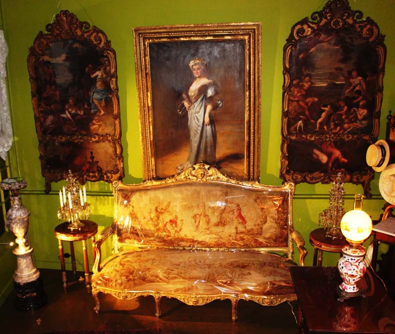 The Gilded Age Antiques & Interiors